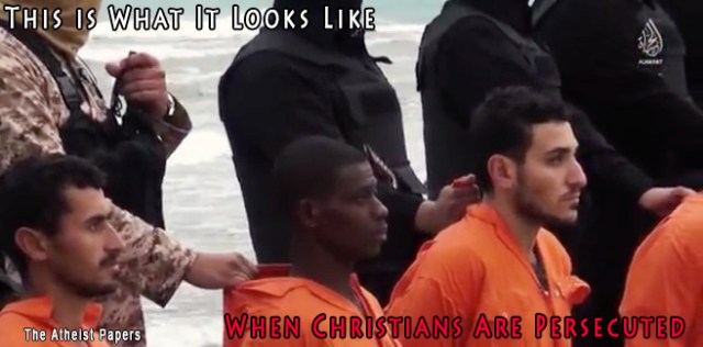 ISIS and Christian Persecution